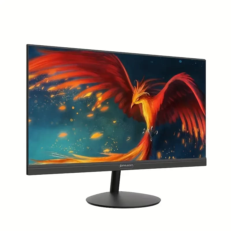 IPASON B3Z-R 21.45-Inch Business Gaming Monitor, 75Hz Refresh Rate, FHD 1080P, Eye Care Screen Display For Esport, Office, And Home
