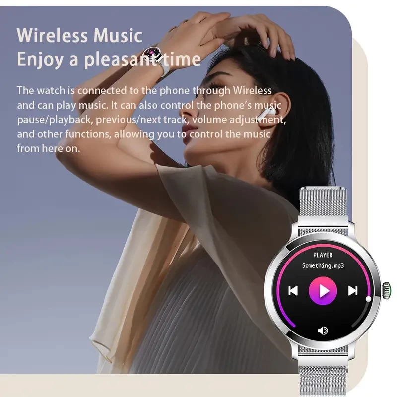 Girls SmartWatch