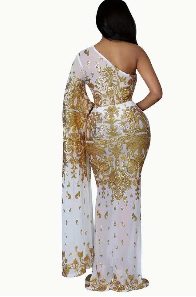 PORRCEY Sexy Ladies Glitter Sequin Strap Slim dress for party Club Evening wear Valentine's Day, date night, Carnival, PROM, Ramadan, Lunar New Year, wedding, bachelorette party