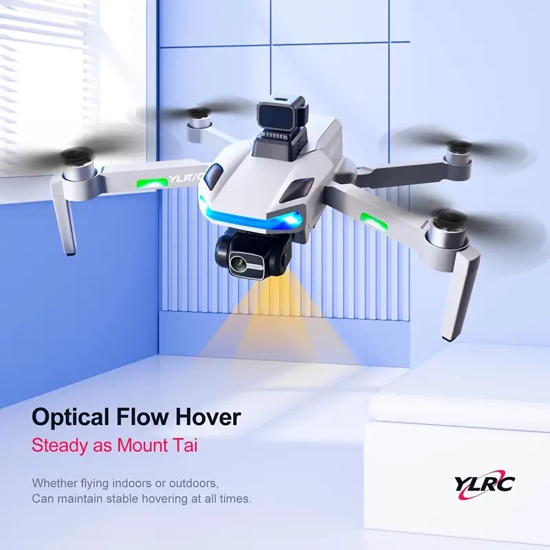 New S135 Professional RC Drone: Precise GPS Positioning, Powerful Brushless Motor, With 1080P Electric Gimbal Camera on Three-Axis,