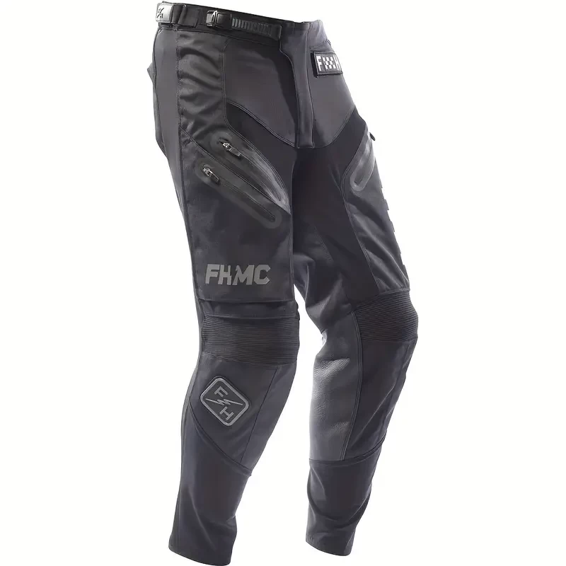 2024 Racing Equipment Protective Pants Motorcycle Sports Pants Motorcycle Off Road Equipment Pants Racing Pants MX Track Forest Road Off Road Pants