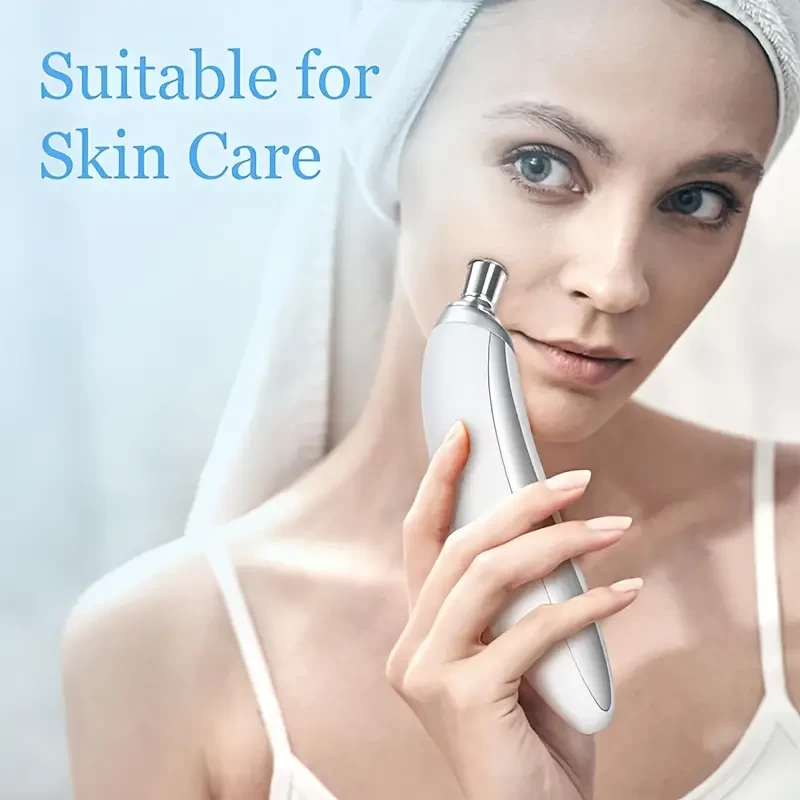 Portable Microdermabrasion Suction Machine For Skin Care Home Facial Clean SPA Tool