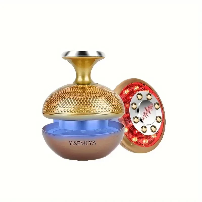 Beauty Instrument Color Light Skin Care Essence Import Instrument Waterproof Portable Christmas Gift