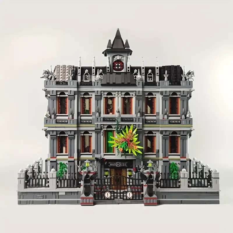 The Special Hospital Buildings Blocks 7537±pcs Bricks Model Toys for Christmas/Thanksgiving Gift.