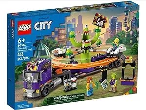 LEGO LEGO 60313 Space ride ride