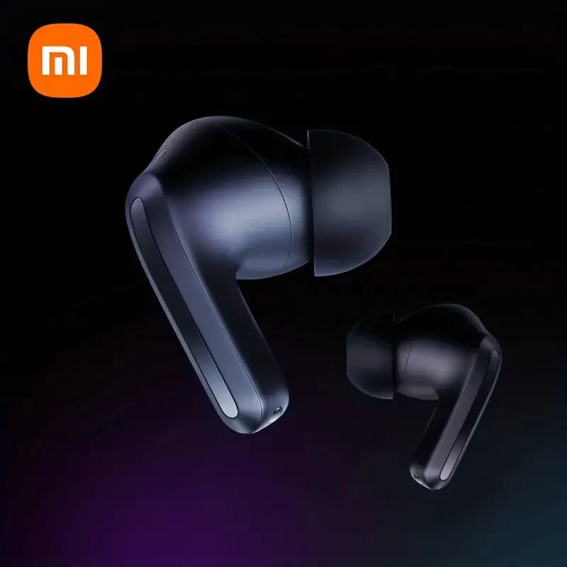 Fou Xiaomi, Redmi Buds 4 Pro Wireless, Bluetooth 5.3 Earbuds, Up To 43dB Hybrid ANC