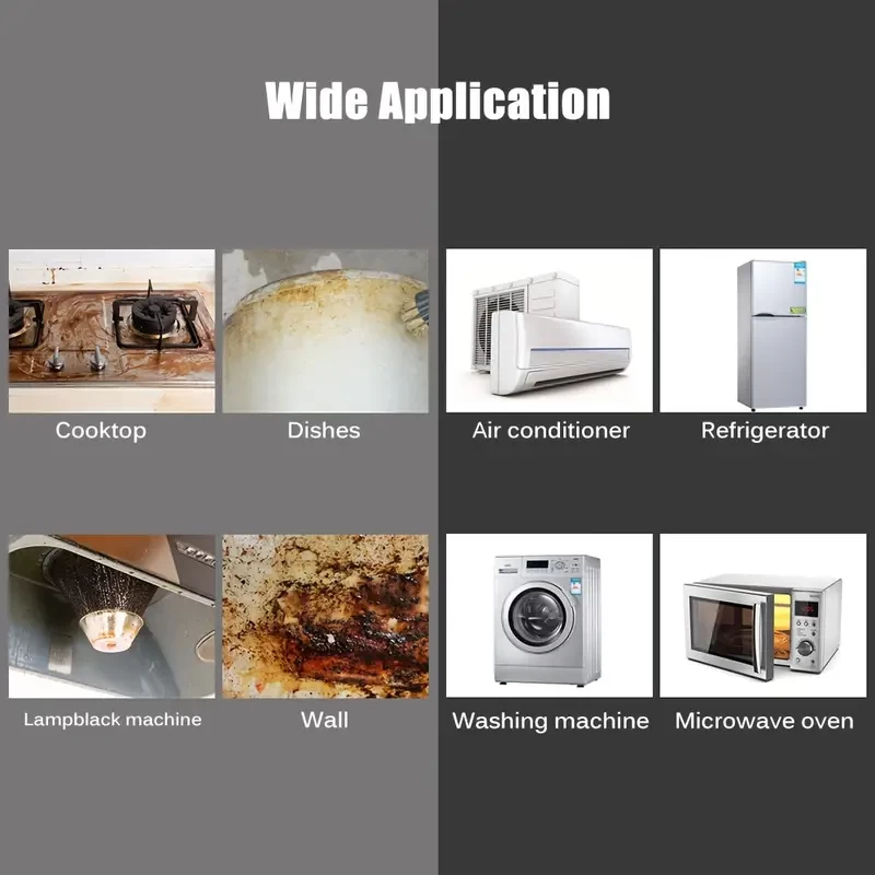 1pc 2500W Portable Handheld Steam Cleaner High Temperature Pressurized Steam Cleaning Machine With Brush Heads For Kitchen Furniture Bathroom Car (US Plug) Vacuum Accessories Cleaning Supplies Small K