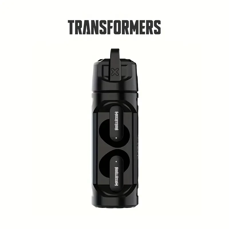 TRANSFORMERS TF-T11 True Wireless Earphones Low Latency E-sports Game Sports Intelligent Noise Reduction Unique Style Music