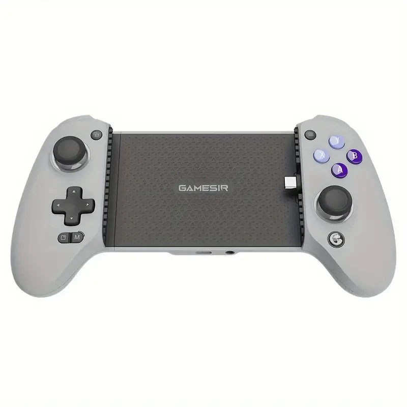 GameSir G8 Galileo Type-C Mobile Gaming Controller For Android & IPhone 15 Series (USB-C), Plug And Play Gamepad With Hall Effect Joysticks/Hall Trigger, 3.5mm Audio Jack.