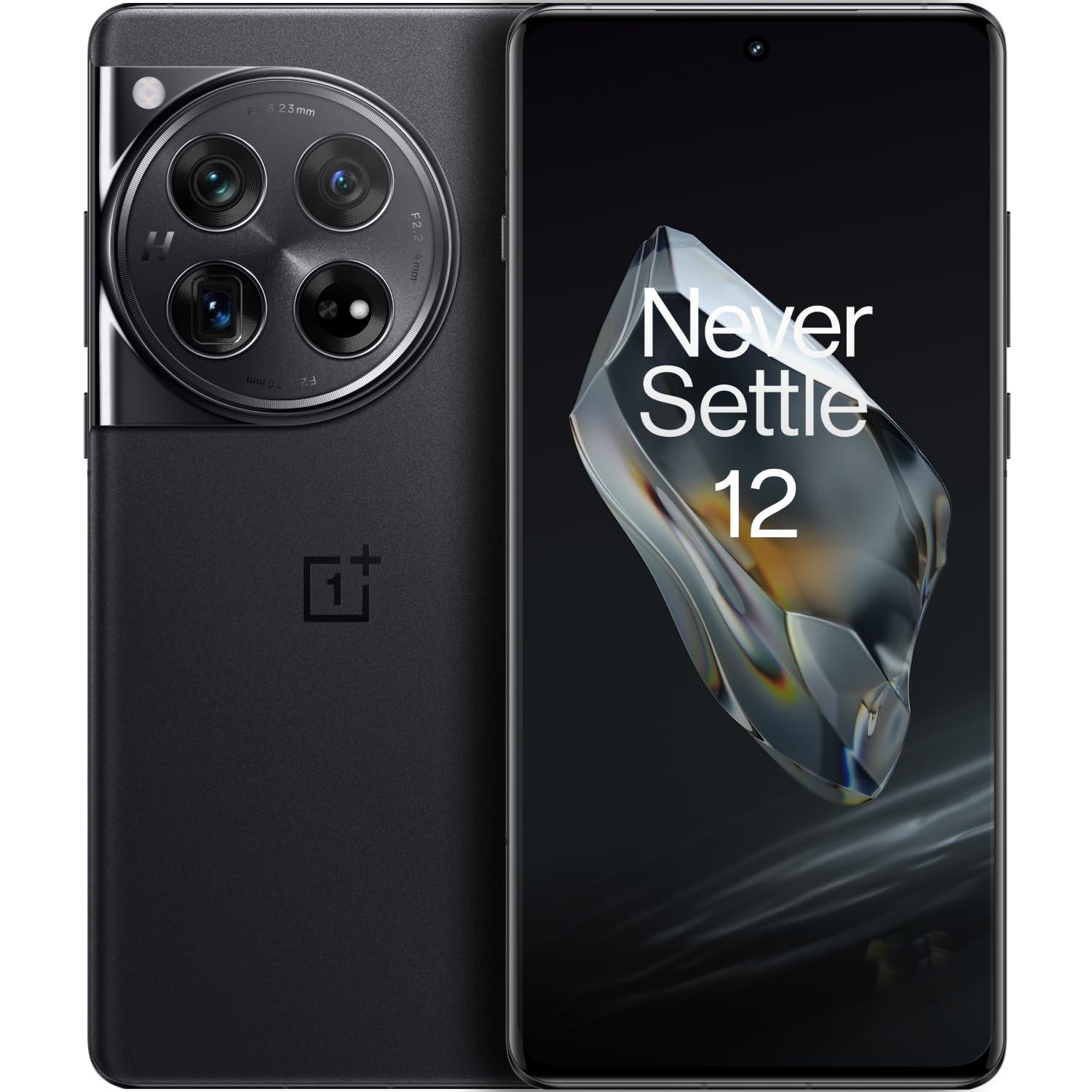 OnePlus 12,12GB RAM+256GB,Dual-SIM,Unlocked Android Smartphone