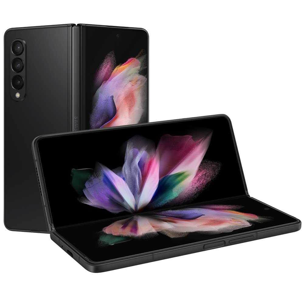 SAMSUNG Galaxy Z Fold 3 5G Factory Unlocked Android Cell Phone