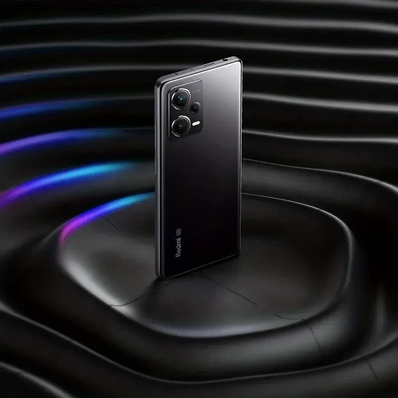 Xiaomi Redmi Note 12 Pro+ 5G NFC Smartphone 8GB RAM 256GB ROM MediaTek Dimensity 1080 6nm Manufacturing Process Up To 120Hz 6.67" FHD+ Flow AMOLED Display 200MP+8MP+2MP Triple Camera 16MP Camera 120W 