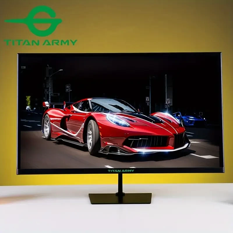 TITAN ARMY 27 Inch 2K 180HZ Esports Gaming Monitor FAST IPS 1MS Response Computer High Refresh Screen