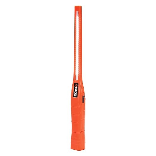 Groz 55042 360° Swivel Slim Worklight