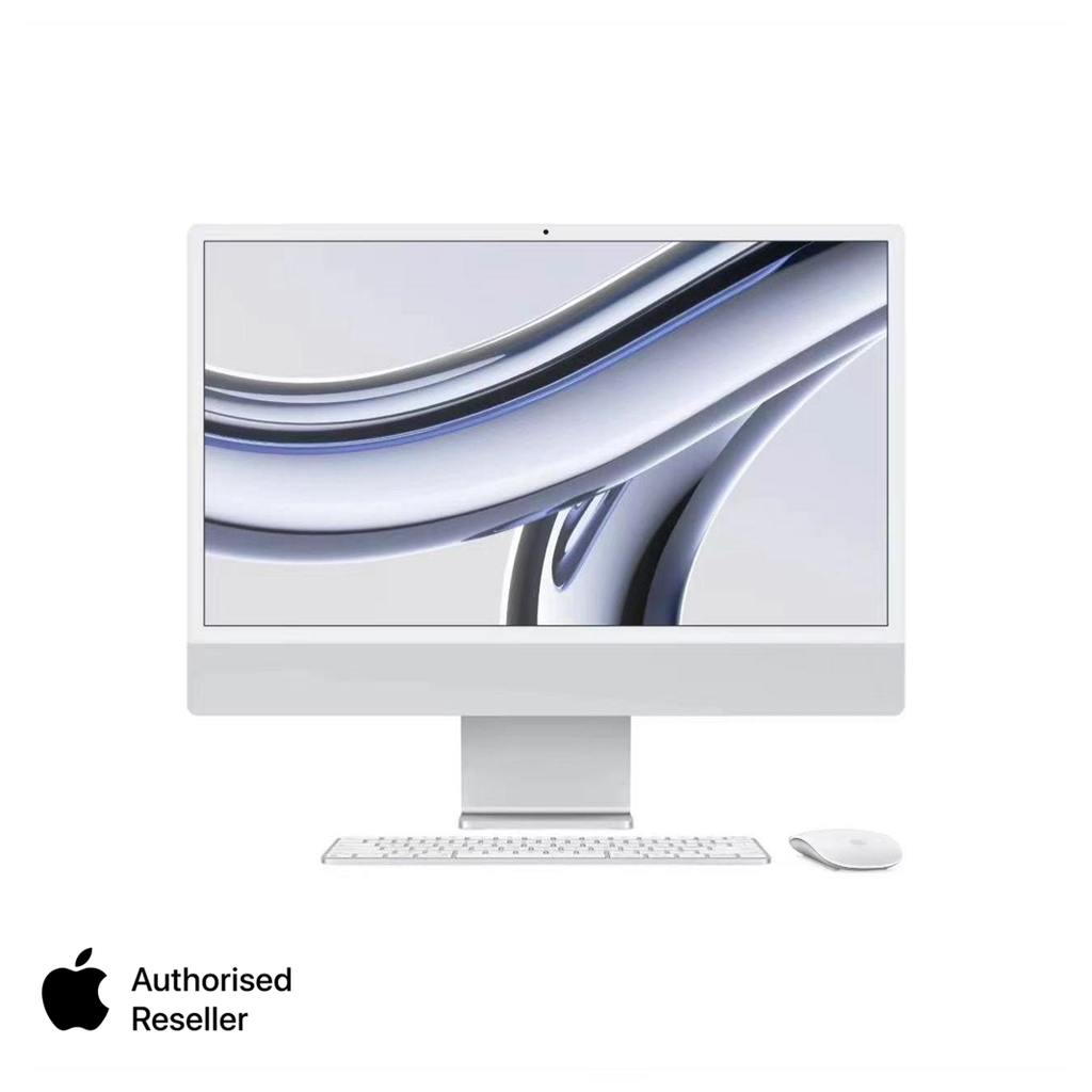 Apple 24-inch iMac with Retina 4.5K display-8C8C8GB256GB