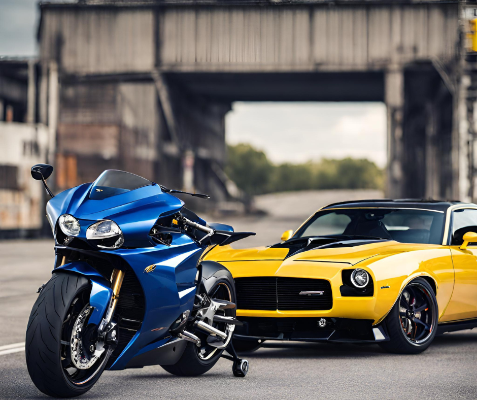 Automobile & Motorcycle