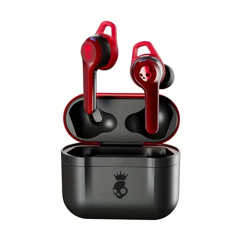 Experience True Wireless Audio With Skullcandy X Budweiser Co-branded Earbuds!