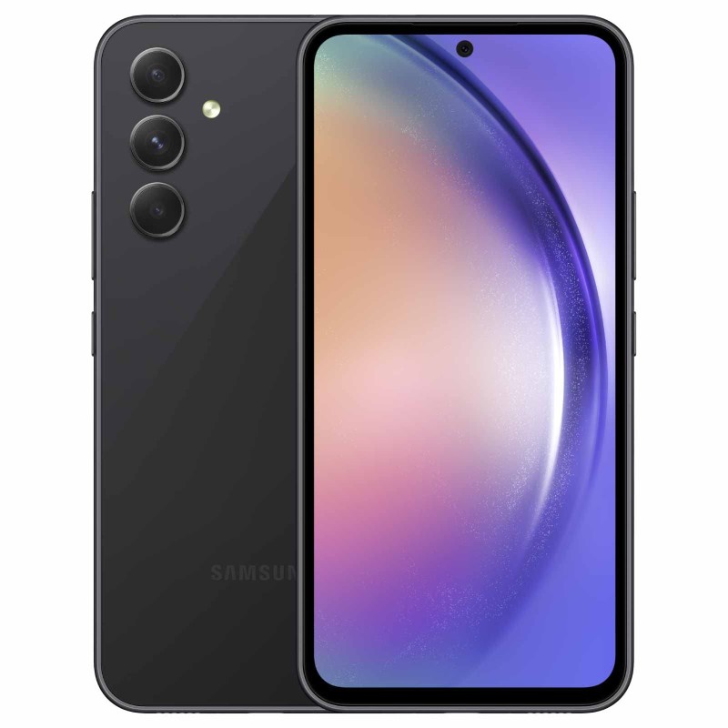SAMSUNG Galaxy A54 5G A Series Cell Phone, Unlocked Android Smartphone, 128GB, 6.4” Fluid Display Screen