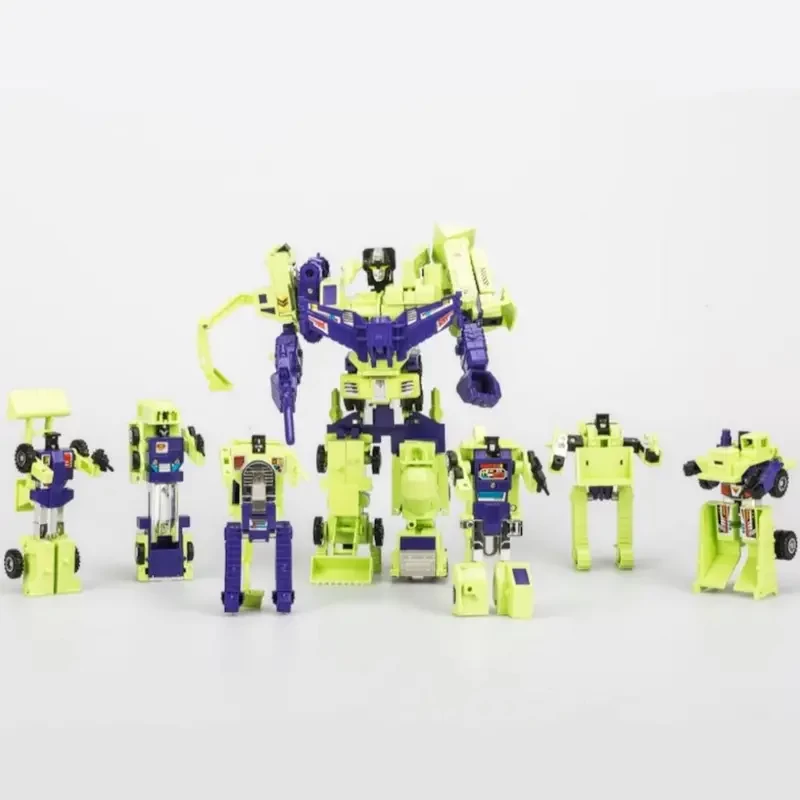 Deformation Toy, Retro Version MISB Gift Set, Movie Character Figure Decoration