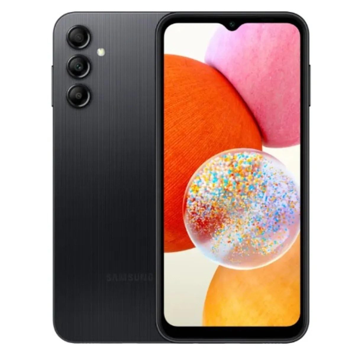 SAMSUNG Galaxy A14 (128GB, 4GB) 6.6", Android 13, 5000mAh Battery