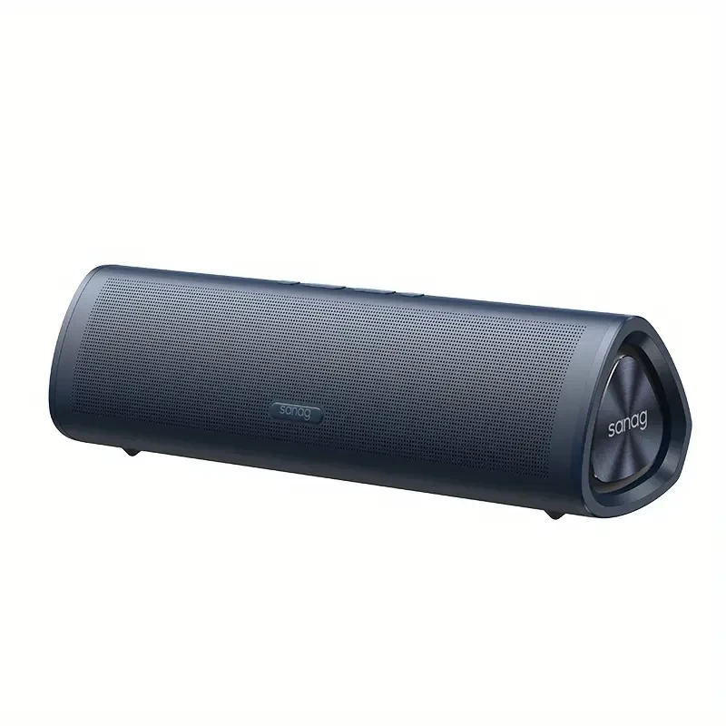 Sanag M80 Party Speaker: 100W Loudspeaker With 4.2 Channels, One-Touch Activation, Super Bass Mode, TWS Stereo & 4 Playback Modes