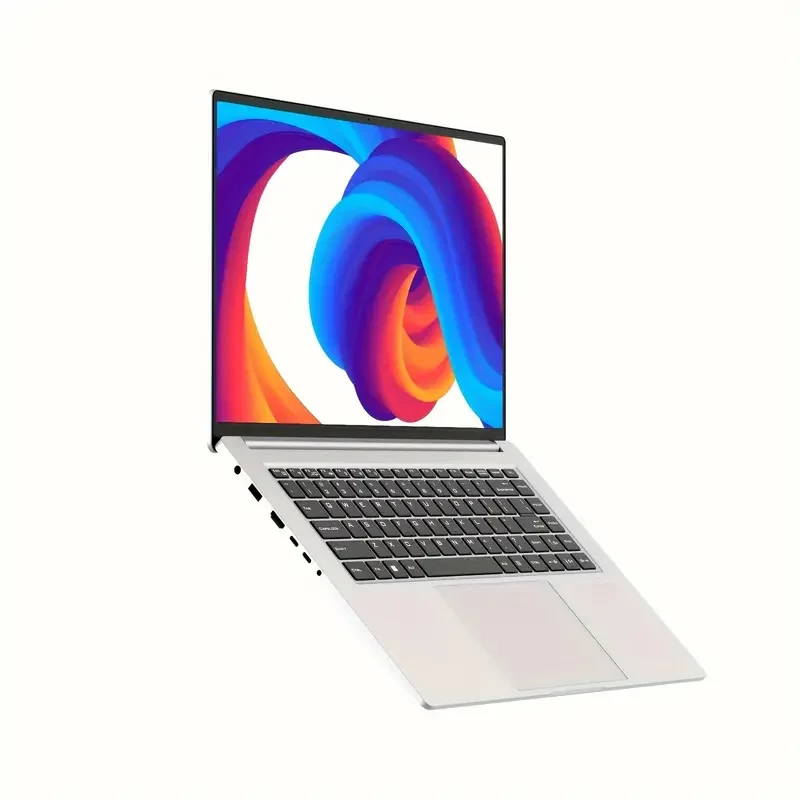 KUU Laptops PC 16 Inch 12th Gen Intel Core I7 CPU (14 Cores, up To 4.7GHz) 2560*1600px 2.5K 16GB DDR4 RAM 256G 512G 1TB PCIE SSD Notebook WiFi 6 Backlit Keyboard Camera Gaming Computer