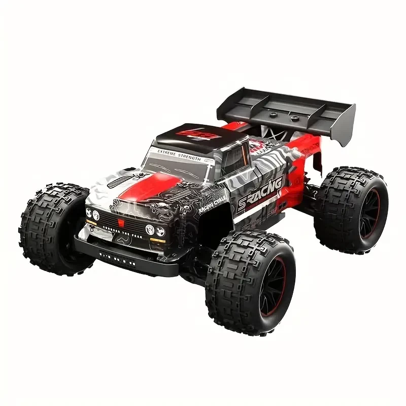 Q146 1:14 RC Car With Remote Control Cars 40KM/H High-Speed 4WD Monster Truck Racing Vehicle Drift Toys For Adults And Kids