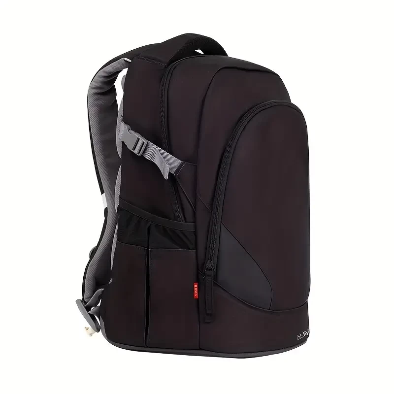 Materns Middle School Schoolbag Female Large Capacity Load Reduction Backbone Protection Male Super Lightweight High School Student Backpack For Children