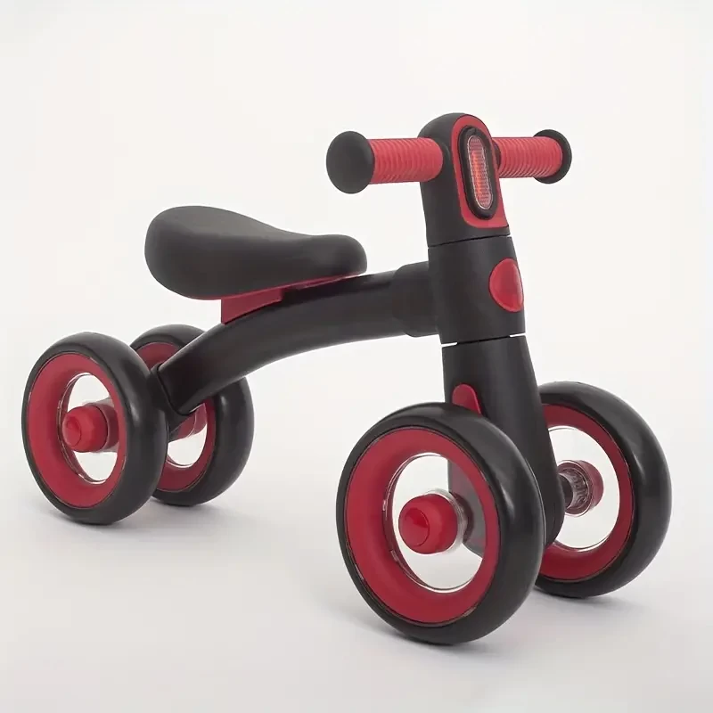 1pc 4 Wheels Walker, Balance Car For Indoor Outdoor Daily Use Provided by