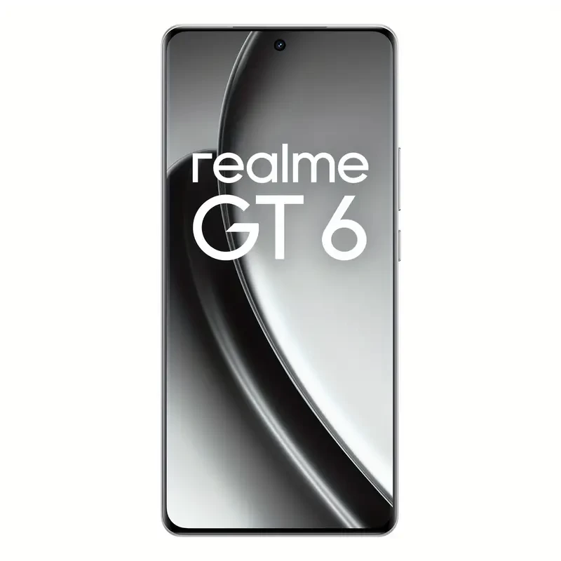 GT6 8+256GB 8GB Fluid Silver