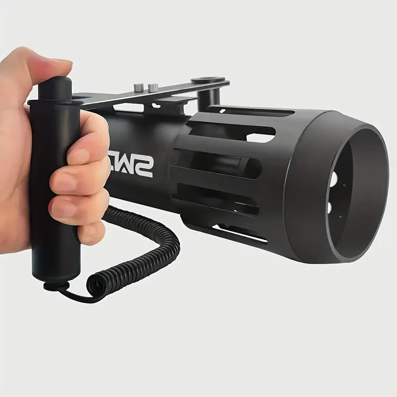 DCCMS Multi-function Underwater Scooter, Electric Sea Scooter Paddleboard, Diving Equipment, Snorkeling Equipment