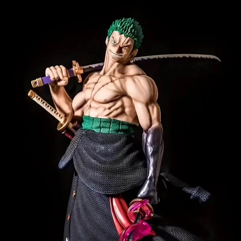 28.74in/73CMAnime Movie Series Character Toys, Family Decorations, Collectible Gifts For Boys Girls, Model Manga Anime Figures