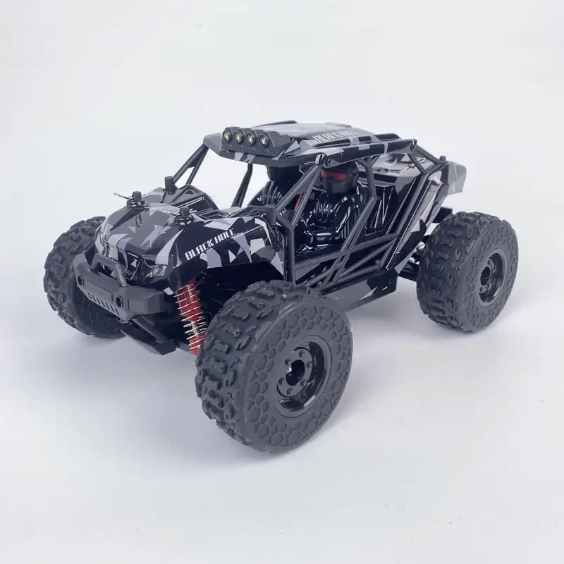 1:8 Super Big Off-road Drift 4WD RC Car With 50km/h High Speed Running, Good Shock Absorption Effect, Waterproof Design, Adapt To All Terrains, Wear-resistant Tires, Gifts For Boys And Girls